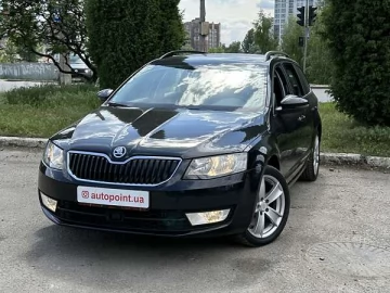 Авто Skoda Octavia 2016 № 7703705