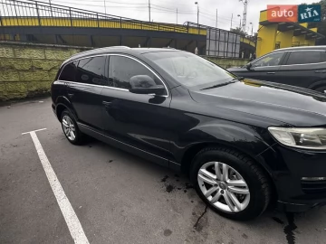 Авто Audi Q7 2008 № 7703707