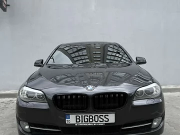 Авто BMW 5 Series 2013 № 7703708