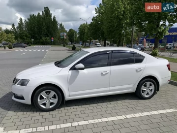Авто Skoda Octavia 2019 № 7703710