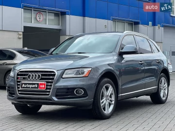 Авто Audi Q5 2015 № 7703711