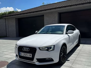 Авто Audi A5 Sportback 2012 № 7703713