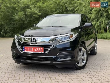 Авто Honda Hr-V 2019 № 7703716