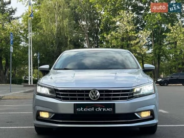 Авто Volkswagen Passat 2018 № 7703717