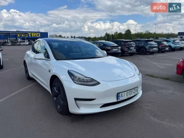 Авто Tesla Model 3 2020 № 7703718