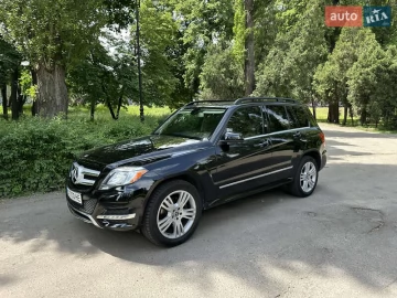Авто Mercedes Glk-Class 2013 № 7703721