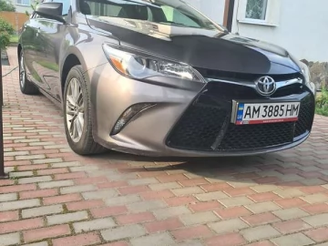 Авто Toyota Camry 2016 № 7703725