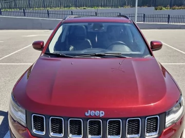 Авто Jeep Compass 2020 № 7703728