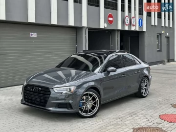 Авто Audi A3 2017 № 7703731