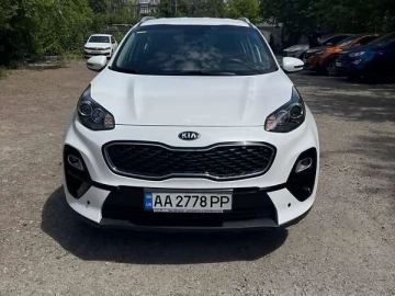Авто KIA Sportage 2019 № 7703732