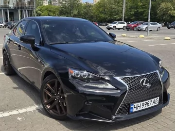 Авто Lexus Is 2013 № 7703734