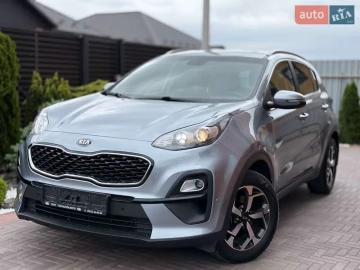 Авто KIA Sportage 2021 № 7703735