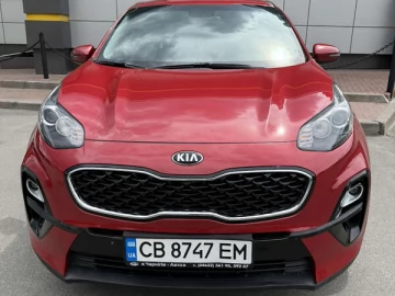 Авто KIA Sportage 2019 № 7703736