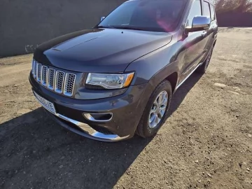 Авто Jeep Grand Cherokee 2015 № 7703737