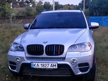 Авто BMW X5 2011 № 7703740