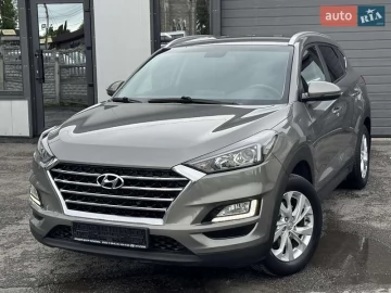 Авто Hyundai Tucson 2019 № 7703741