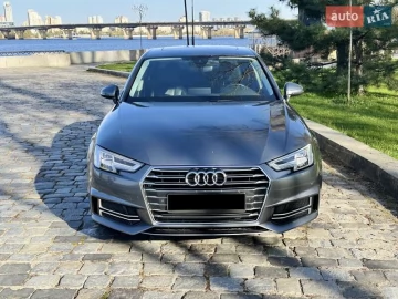 Авто Audi A4 2017 № 7703742