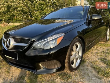 Авто Mercedes E-Class 2015 № 7703744