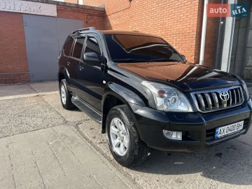 Авто Toyota Land Cruiser Prado 2008 № 7703746