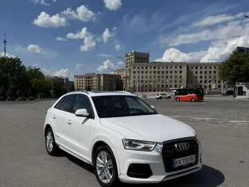 Авто Audi Q3 2016 № 7703747