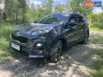 Авто KIA Sportage 2021 № 7703748
