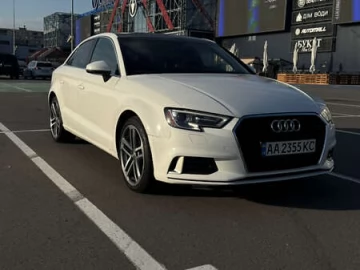 Авто Audi A3 2018 № 7703749