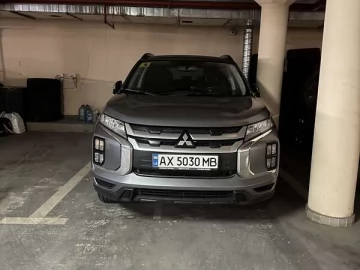 Авто Mitsubishi Asx 2021 № 7703750