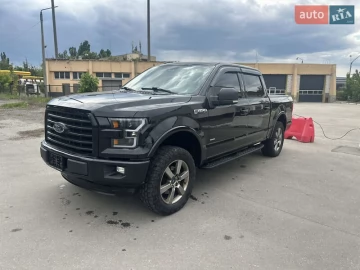 Авто Ford F-150 2016 № 7703751