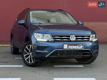 Авто Volkswagen Tiguan 2019 № 7703753
