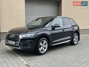 Авто Audi Q5 2018 № 7703755