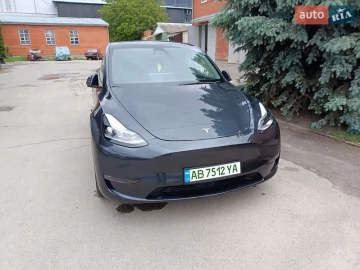 Авто Tesla Model Y 2024 № 7703756