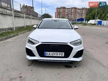 Авто Audi A4 2020 № 7703761
