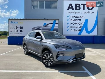 Авто BYD Song Plus 2025 № 7703762