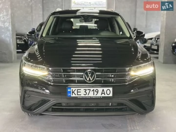 Авто Volkswagen Tiguan 2024 № 7703764