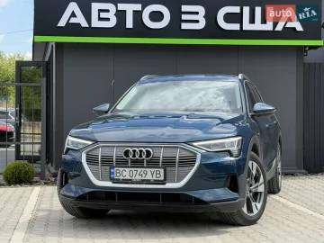 Авто Audi E-Tron 2020 № 7703765