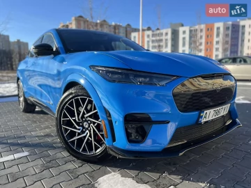 Авто Ford Mustang Mach-E 2022 № 7703766