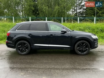 Авто Audi Q7 2016 № 7703767