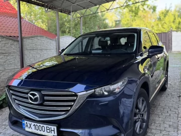 Авто Mazda Cx-9 2021 № 7703768