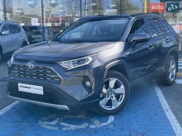 Авто Toyota Rav4 2019 № 7703770