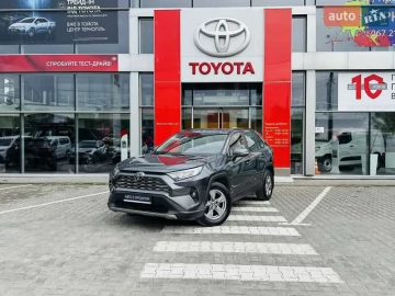 Авто Toyota Rav4 2023 № 7703773