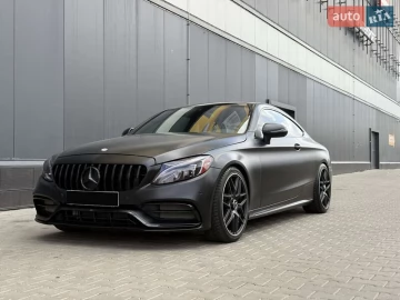 Авто Mercedes C-Class 2016 № 7703774