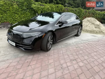 Авто Mercedes Eqs 2022 № 7703776