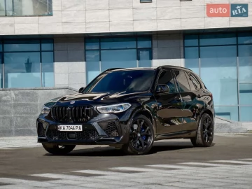 Авто BMW X5 2019 № 7703777