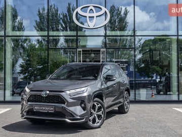 Авто Toyota Rav4 2023 № 7703778