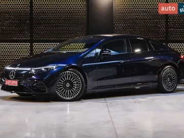 Авто Mercedes Eqs 2022 № 7703780
