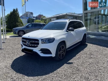 Авто Mercedes Gls-Class 2022 № 7703781