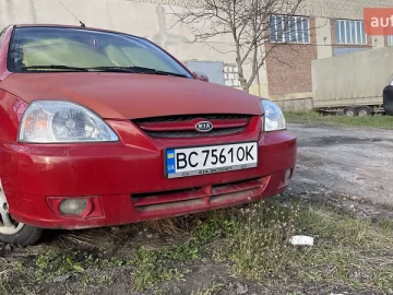 Авто KIA Rio 2004 № 7703783
