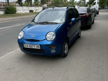 Авто Chery Qq 2008 № 7703784