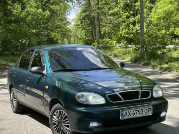 Авто Daewoo Sens 2001 № 7703785
