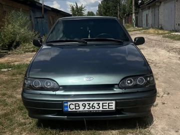 Авто ВАЗ 2113 Samara 2007 № 7703788